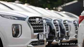 Some recalled Kia and Hyundai SUVs pose fire risk to homes