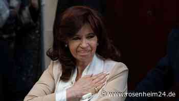 Argentiniens Ex-Präsidentin weist Korruptionsvorwürfe zurück