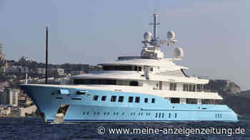 Erste beschlagnahmte Russen-Yacht „Axioma“ wird versteigert: Aufnahmen zeigen den Luxus