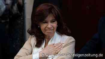 Argentiniens Ex-Präsidentin weist Korruptionsvorwürfe zurück