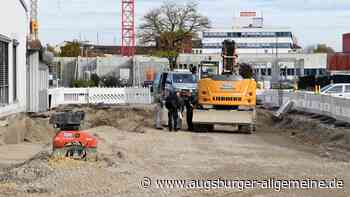Fliegerbombe im Univiertel wird wohl zwischen 22 und 23 Uhr entschärft
