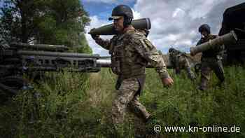 Waffen und Ausbildung: USA wollen Ukraine mit weiteren drei Milliarden unterstützen
