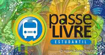 Abre cadastros do passe livre estudantil de Soledade para 1º e 2º semestres de 2022 - Tua Rádio