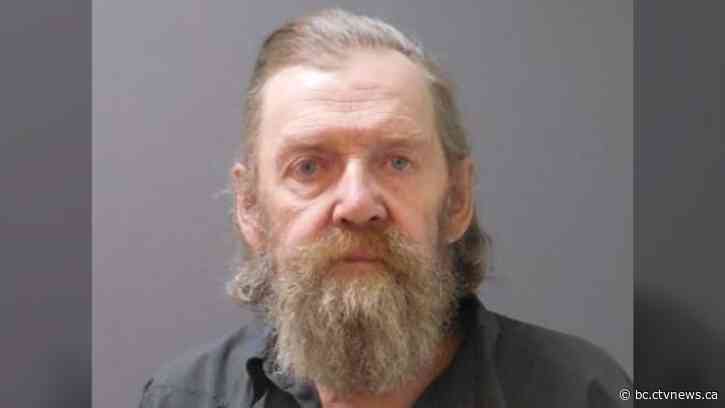 Mounties looking for B.C. man accused of sexual interference of minor, sexual assault