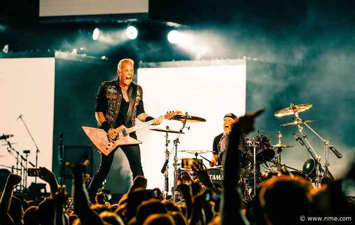 Here’s Metallica’s ‘Master Of Puppets’ reimagined as an “emo anthem”