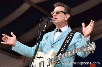 Chris Isaak, Indigo Girls to Receive Americana Lifetime Achievement Awards