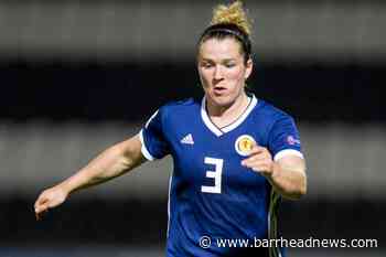 Emma Mitchell's baby will join next Scotland camp - Barrhead News