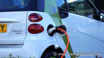 East Renfrewshire: New plans for electric vehicle charging points - Barrhead News