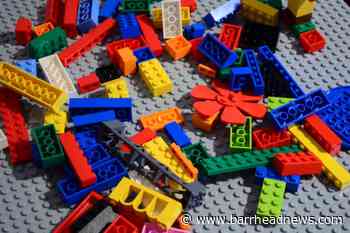 Excitement builds ahead of fun Lego exhibition in Barrhead - Barrhead News