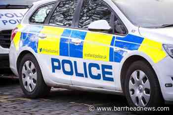 A77: Pensioner dies in single-vehicle crash in Newton Mearns - Barrhead News