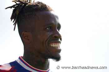 Patrick Vieira calls on Wilfried Zaha to fire up Crystal Palace - Barrhead News