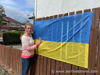 Giffnock: Park Parish Church supports refugees from Ukraine - Barrhead News