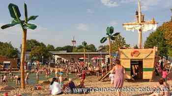 Wasserpark Hehlingen feiert seinen 10. Geburtstag