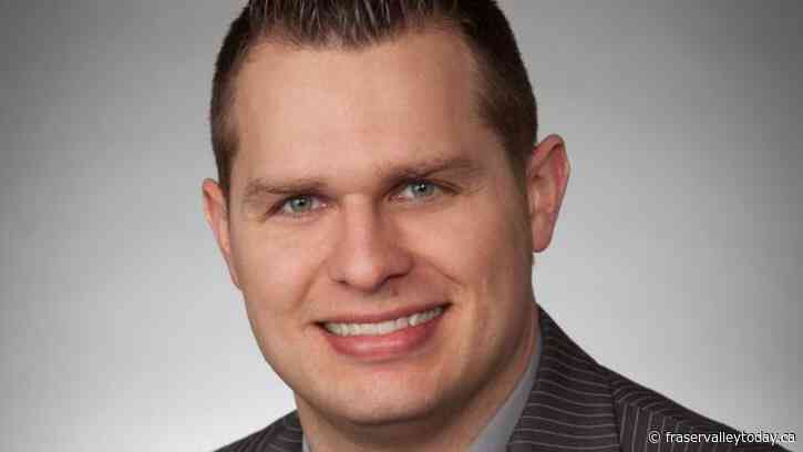 Realtor, father of 3 to seek seat on Chilliwack school board this fall