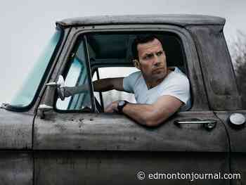 Devon stuntman Jodi Stecyk rolls with the punches of his 25-year Hollywood and TV career