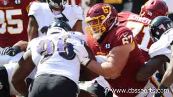 Jaguars releasing veteran Wes Martin, per report; offensive lineman could be a hot commodity on open market