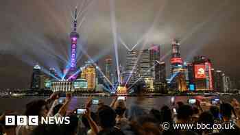 Iconic Shanghai sites go dark as drought hits power supply