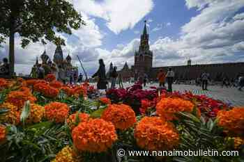 Moscow seeks a ‘sense of normal’ amid Ukraine conflict