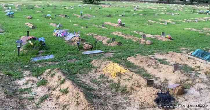 Democrats' Gun-Control Experiment Hits Critical Mass: Philadelphia Cemetery Running Out of Room from Firearm Deaths