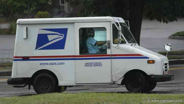 Florida Mail Carrier Dies After Being Attacked by Dogs
