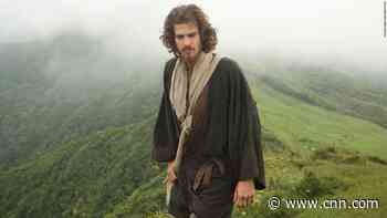 Andrew Garfield recalls 'starving' himself of sex and food for movie 'Silence'