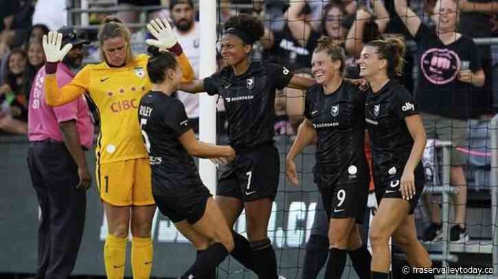 NWSL final to be televised nationally during prime time