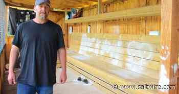 Foul ball: Vandals strike at new Cape Breton baseball field - Saltwire