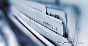 Late delivery of Cape Breton Post/The Chronicle Herald today - Saltwire