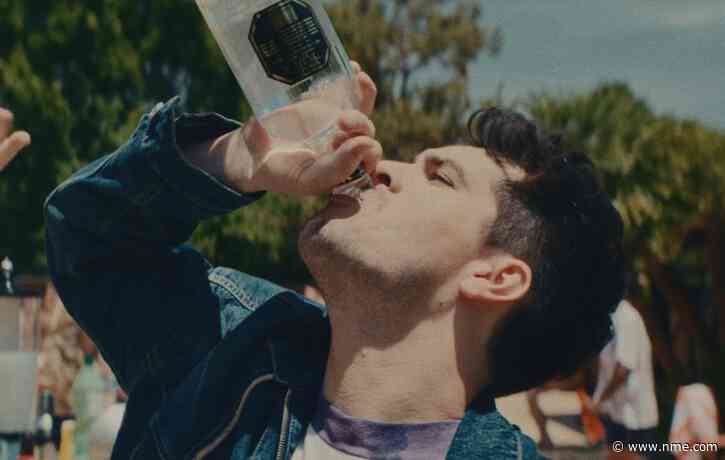 Watch Panic! At The Disco’s Pete Wentz-featuring video for ‘Sugar Soaker’
