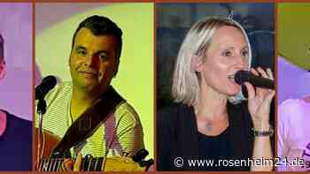 Sommermusik am Wasserplatz im Stadtpark: Akustik Band Taste IT tritt auf