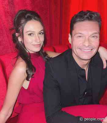 Who Is Ryan Seacrest's Girlfriend? All About Aubrey Paige - PEOPLE