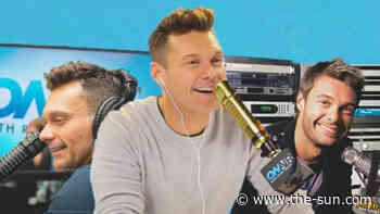 Ryan Seacrest fans shocked after he gushes about ‘living his dreams’–but is NOT talking about Live with Kel... - The US Sun