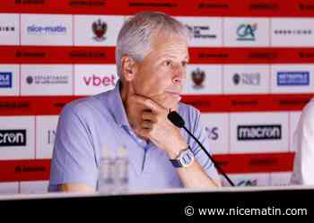 OGC Nice: Lucien Favre, la fièvre monte