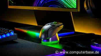 Razer Basilisk V3 Pro: Maus-Multitalent kratzt mit Zubehör an 300-Euro-Marke