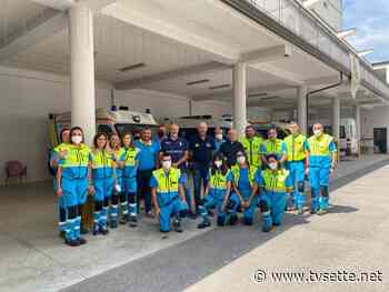 A BENEVENTO IL PRESIDENTE DELLA CONFEDERAZIONE NAZIONALE DELLE MISERICORDIE. VIDEO-FOTO - TV Sette Benevento