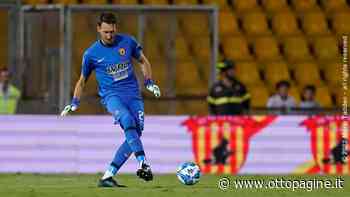 Benevento, Paleari nella top 11 di serie B: "Ora testa al Frosinone" - Ottopagine