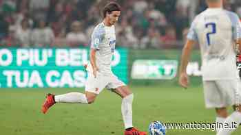 Benevento, il buon esordio di Capellini in giallorosso - Ottopagine