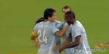 Laziostory | VIDEO, 23 agosto 2008, Lazio-Benevento 5-1: primi passi verso la Coppa - Laziostory