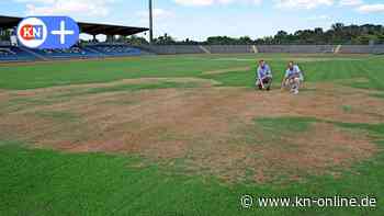 Ramponierter Rasen: RB Leipzig tritt im DFB-Pokal zu Hause gegen Ottensen an