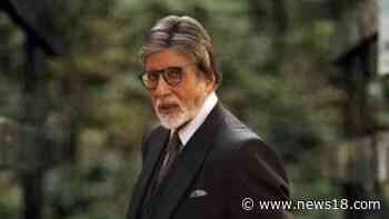 Amitabh Bachchan Tests Coronavirus Positive; Fans Wish Him Speedy Recovery - News18