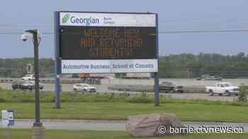 Georgian College retires COVID-19 protocols for fall semester