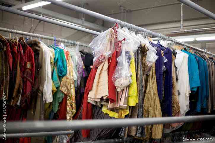 Southwest Costume Rentals provides costumes for NM films