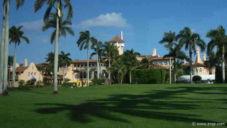 National Archives says at least 700 pages of classified materials seized from Trump’s home