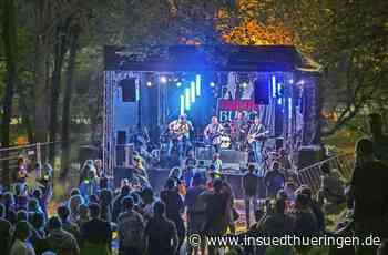 Steinbach-Hallenberg - Riesenstimmung bei „Rock die Burg“ - inSüdthüringen