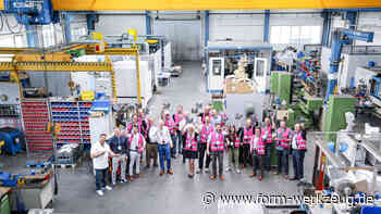 VDWF auf Hightech-Tour in Schmalkalden - Form-Werkzeug.de