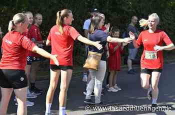 Laufsport - Mit einem Lächeln durchs Ziel - inSüdthüringen