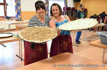 Rosa - Der Duft von leckerem Kuchen - inSüdthüringen