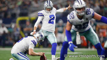 Cowboys down to one kicker after releasing Lirim Hajrullahu as part of roster cutdown to 80 players