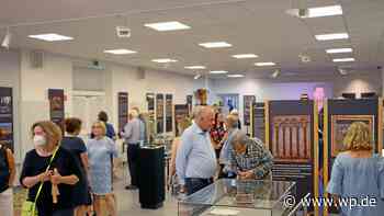 Marsberg: Karl der Große erobert die Nikolaikirche - WP News