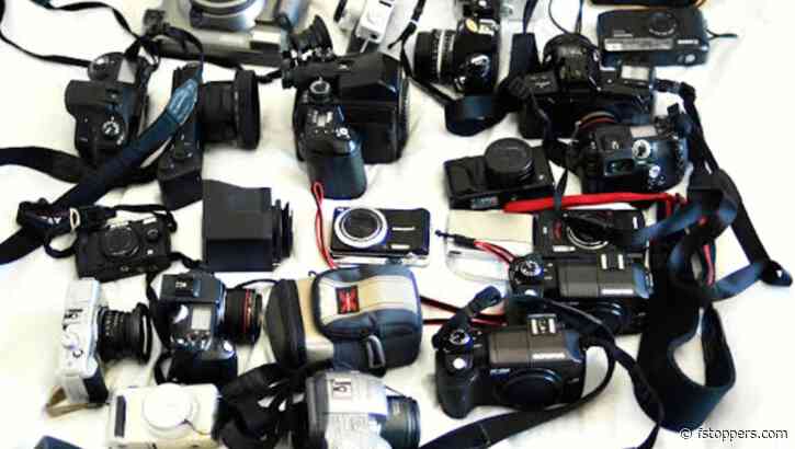 Are Vintage Digital Cameras the Biggest New Photography Trend?